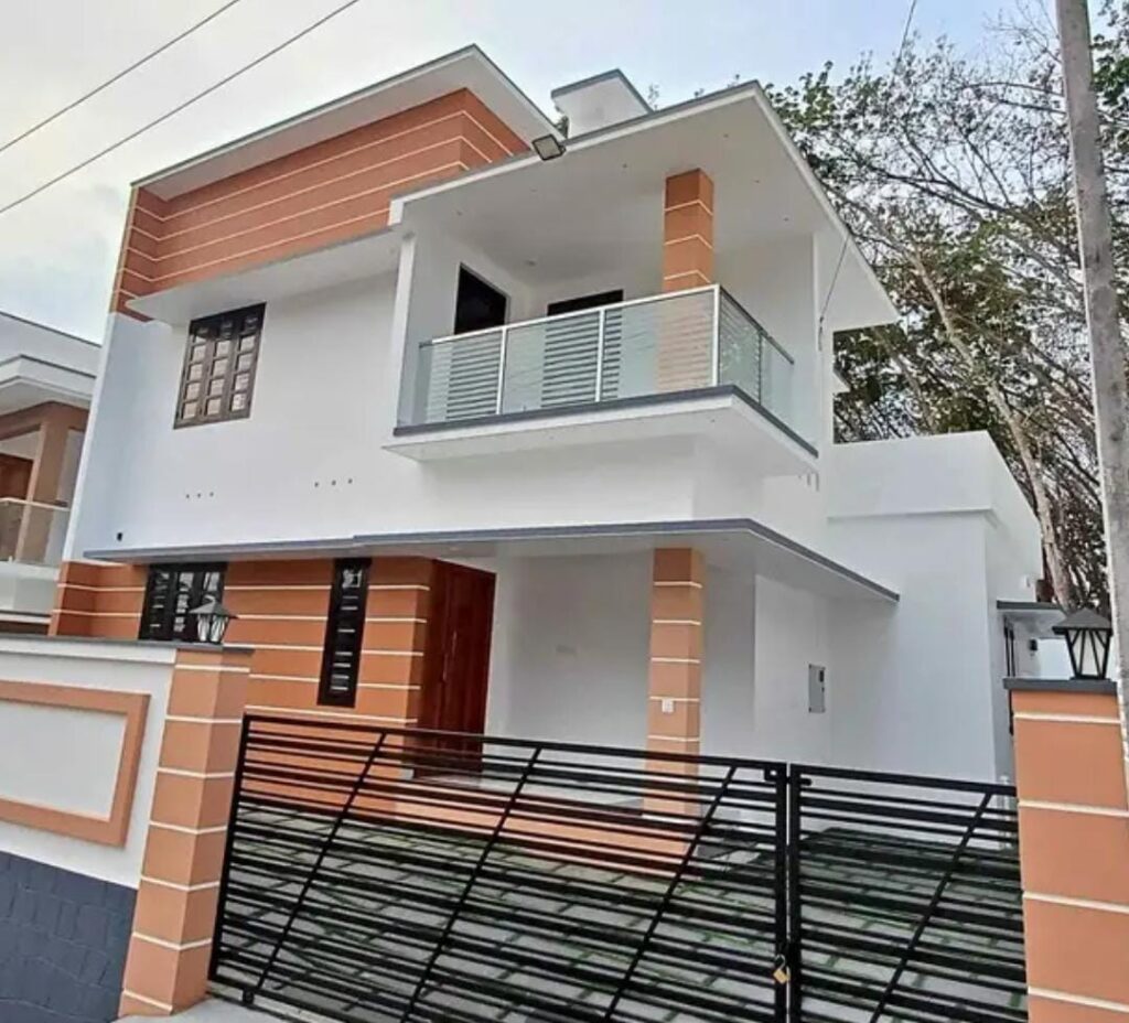 House For Sale In Tvm Pothencode Vavarambalam