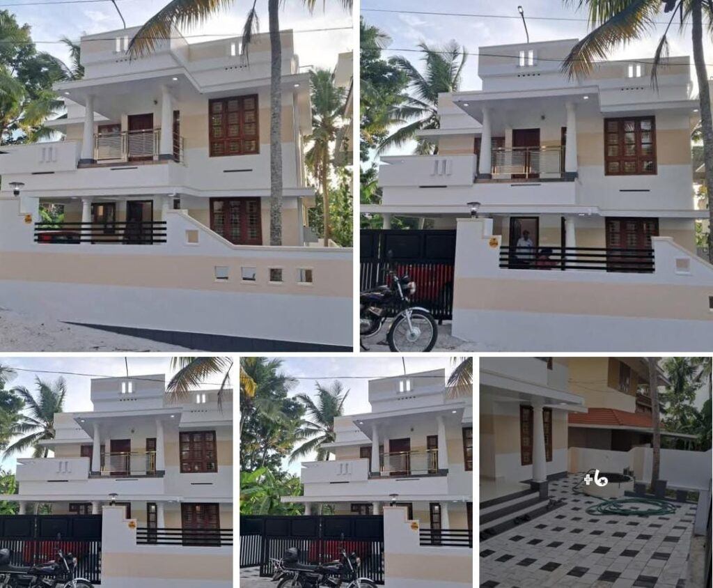 House For Sale In Sreekariyam Chenkottukonam