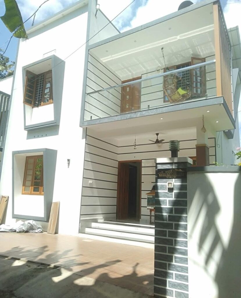 House For Sale In Thirumala Kunnapuzha