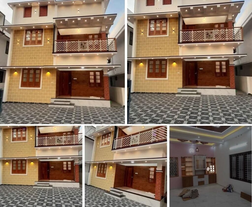 House For Sale In Thirumala Pottayil