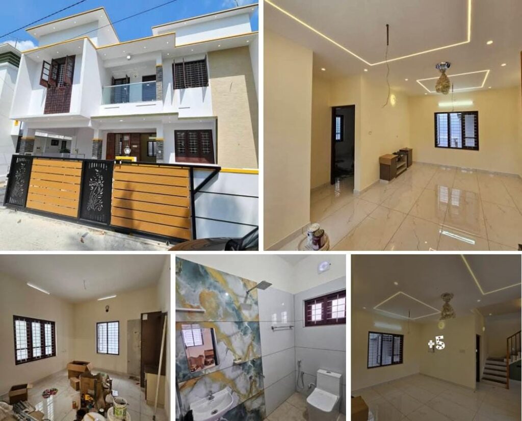 House For Sale In Sreekariyam Njnandoorkonam