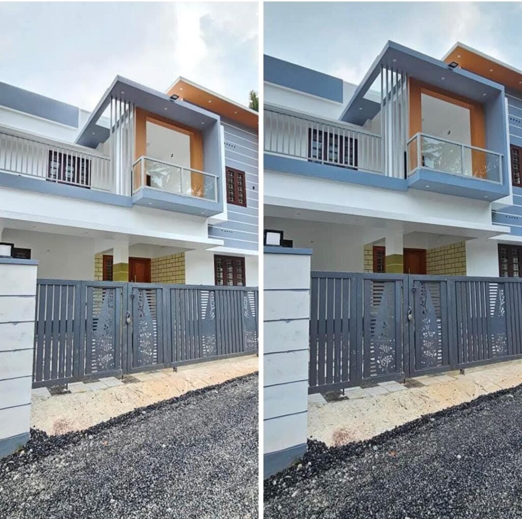 House For Sale In Kazhakuttom Kattayikonam Trivandrum