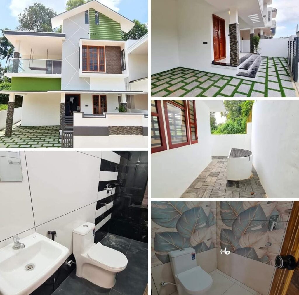 House For Sale In Sreekariyam Njnandoorkonam