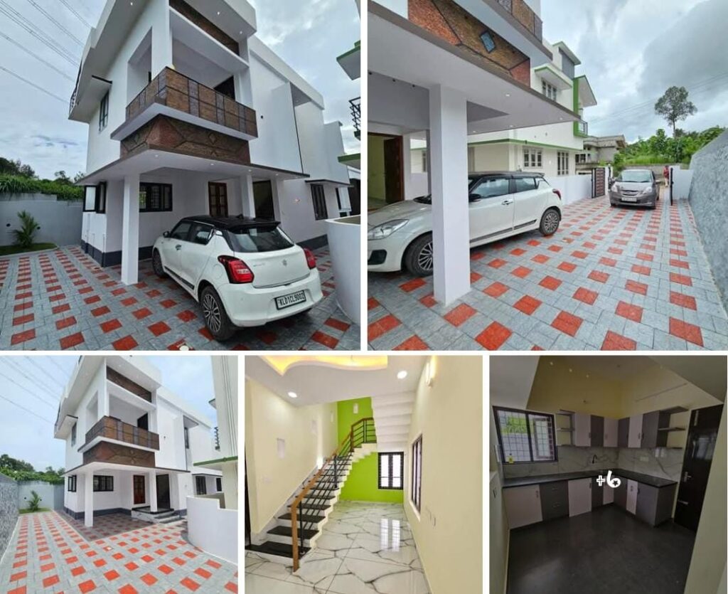 House For Sale In Sreekariyam Njnandoorkonam
