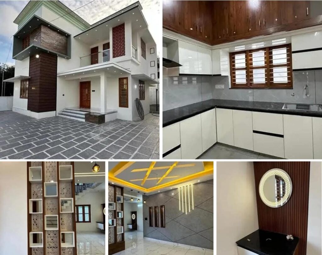House For Sale In Kazhakuttom Pothencode Trivandrum