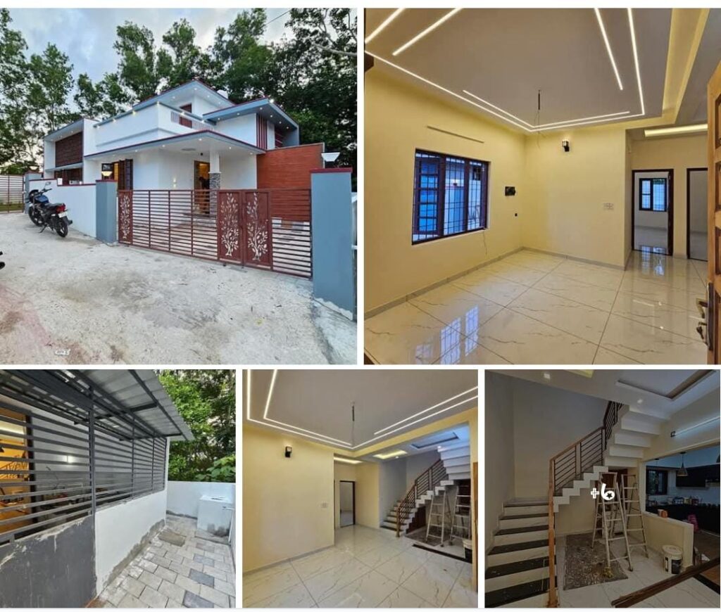 House For Sale In Kazhakuttom Chanthavila Trivandrum