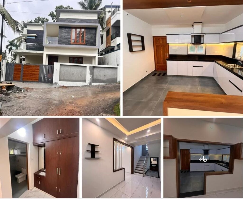 House For Sale In Kazhakuttom Chenkottukonam