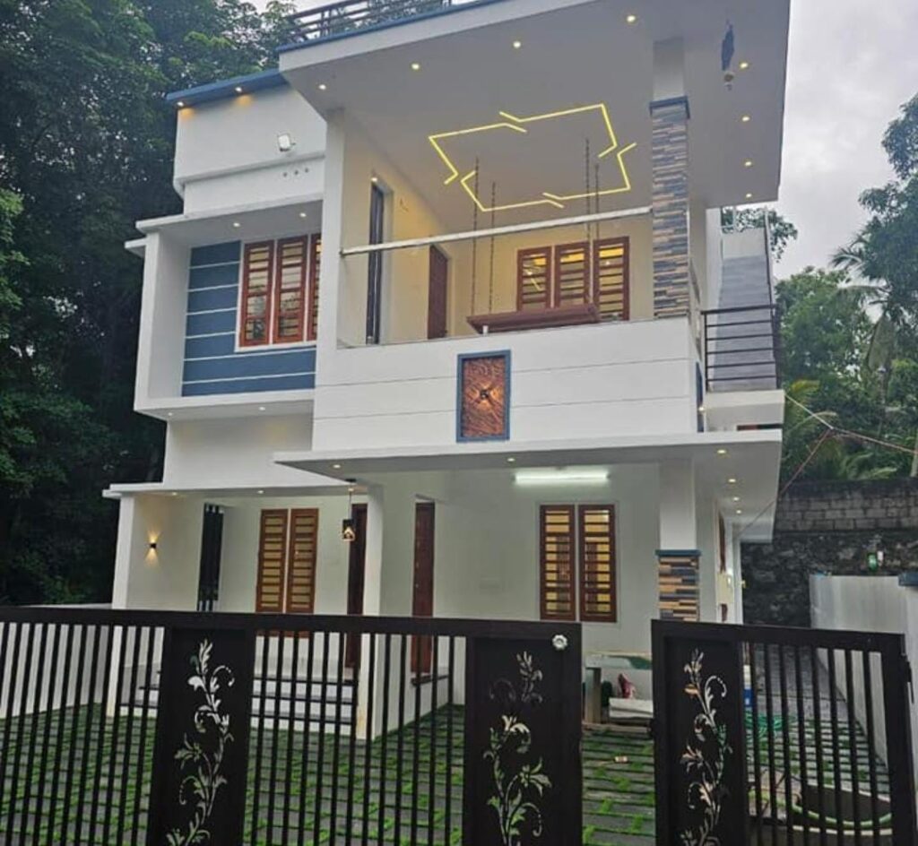 House For Sale In Sreekariyam Powdikonam Trivandrum