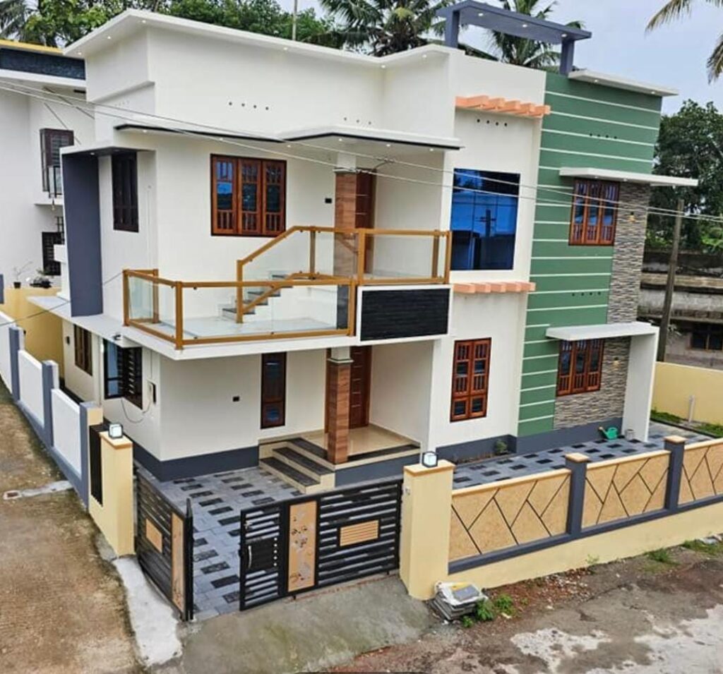 House For Sale In Kazhakuttom Pothencode