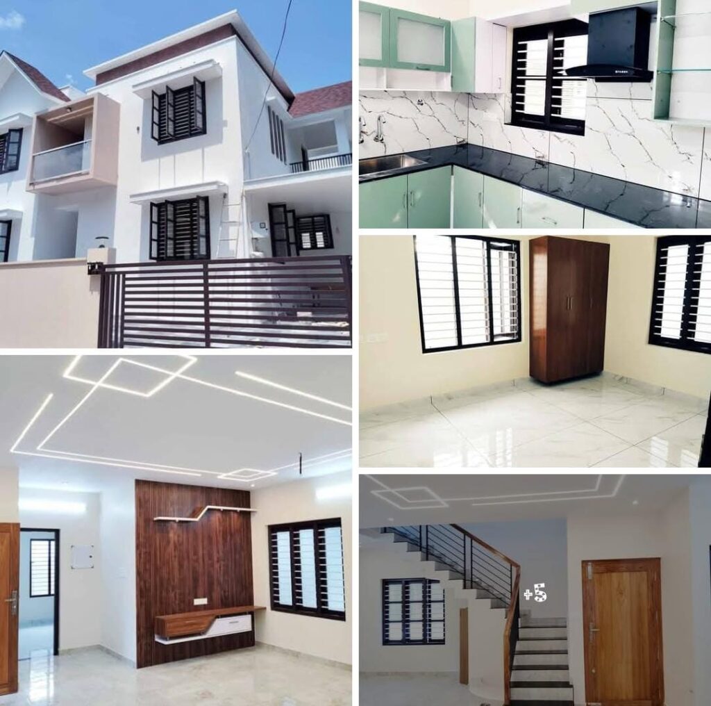House For Sale In Sreekariyam Pangappara
