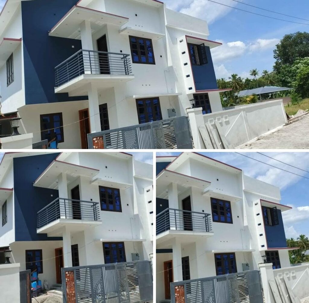 House For Sale In Trivandrum