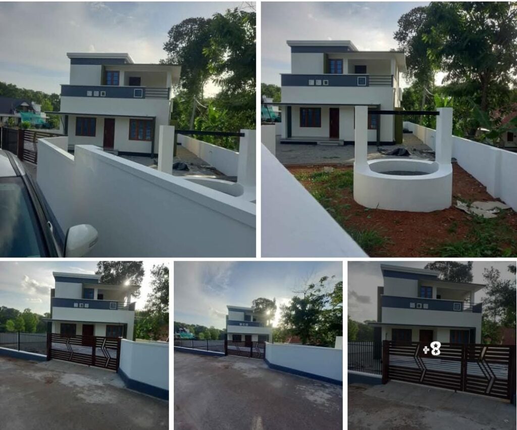 House For Sale In Parippally Kollam
