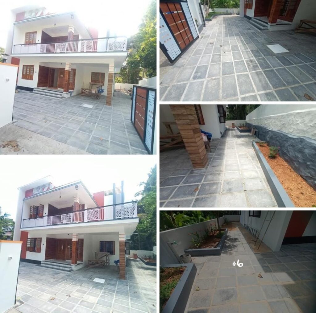 House For Sale In Trivandrum Pothencode