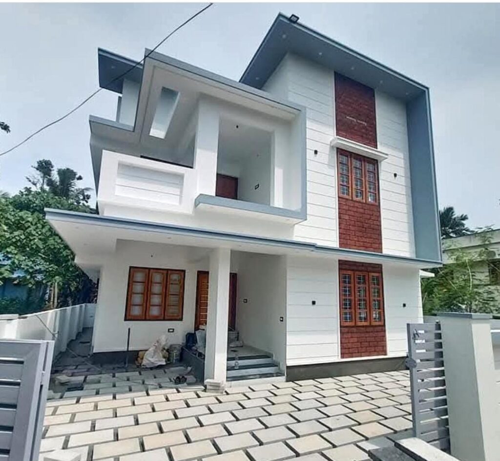 House For Sale In Tvm Kazhakuttam