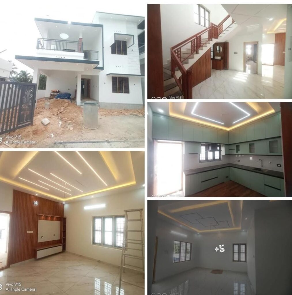 House For Sale In Trivandrum Pothencode