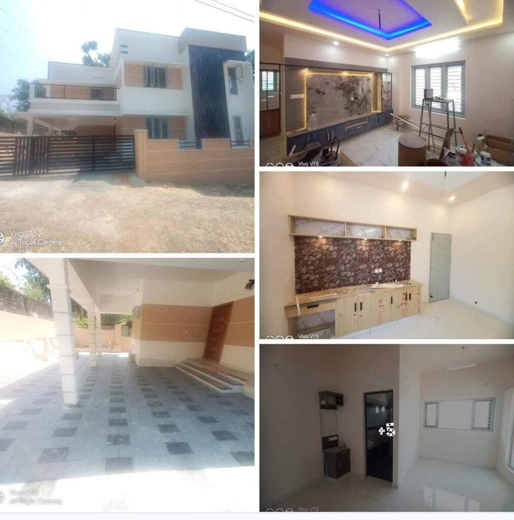 House For Sale In Sreekariyam Chempazhanthy
