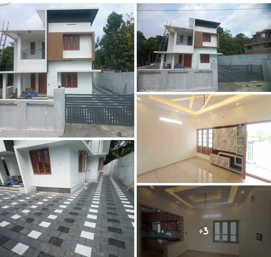 House For Sale In Pothencode Nannattukavu