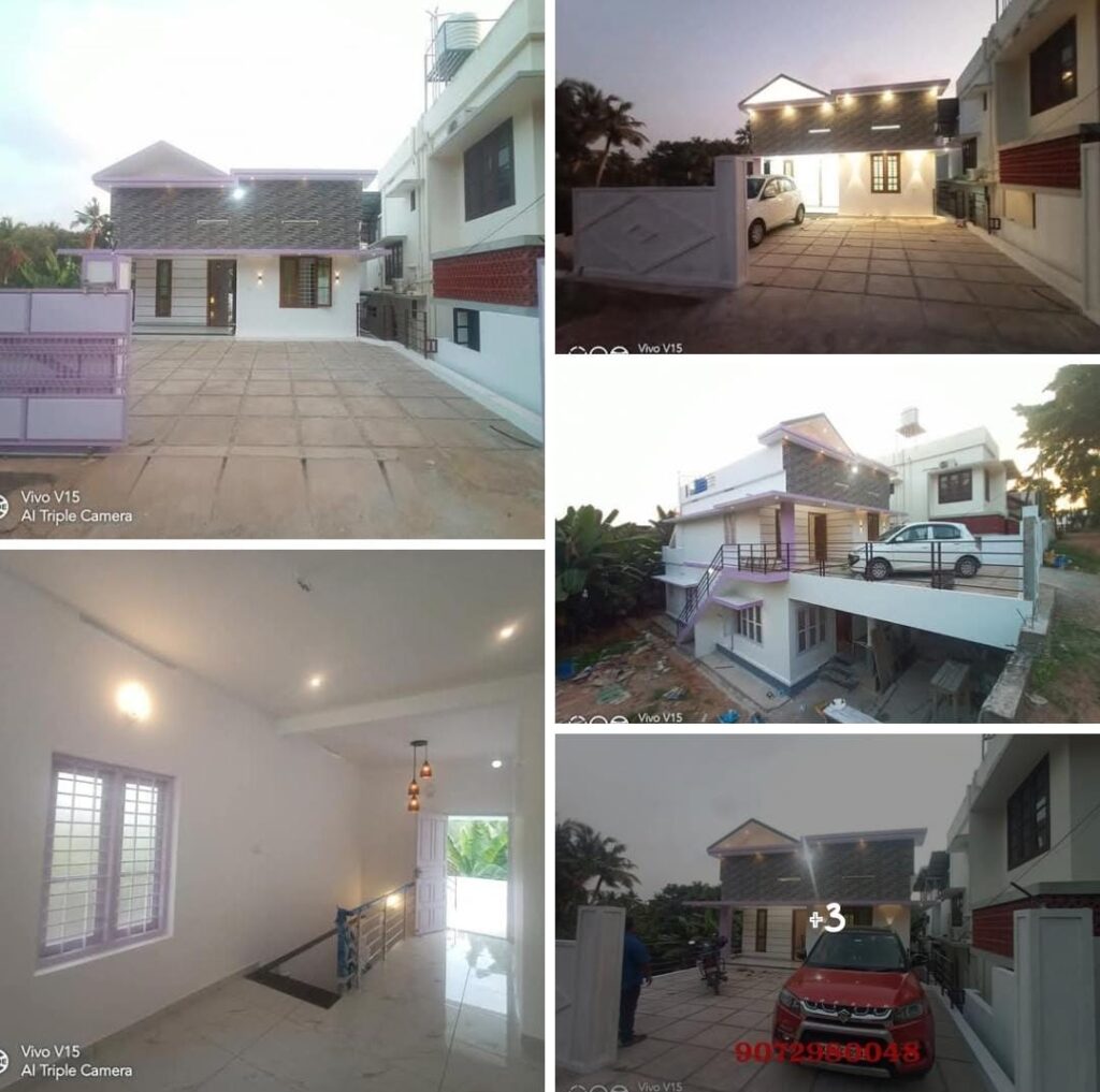 House For Sale In Kariyavattam Pullannivila