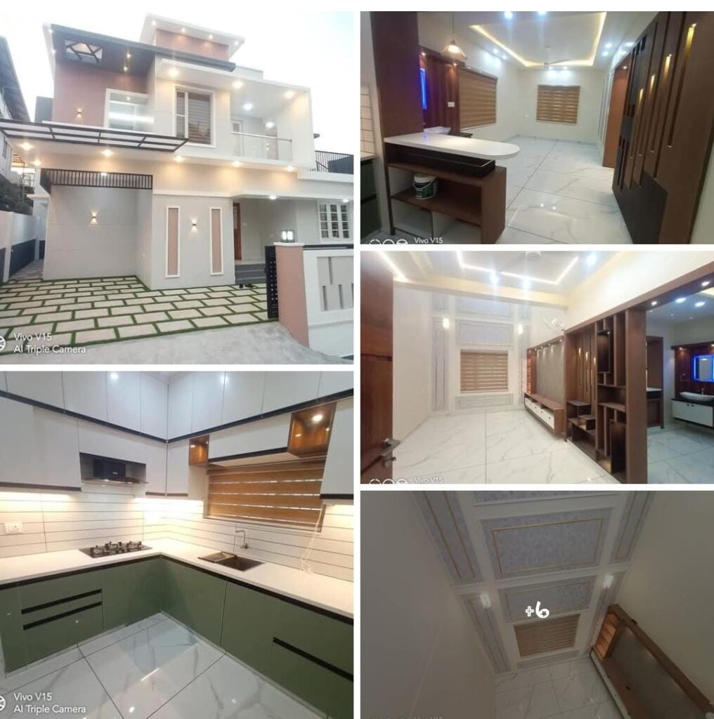 House For Sale In Kazhakuttam Chandavila