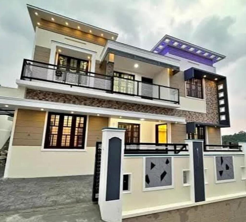 House For Sale In Kazhakuttam