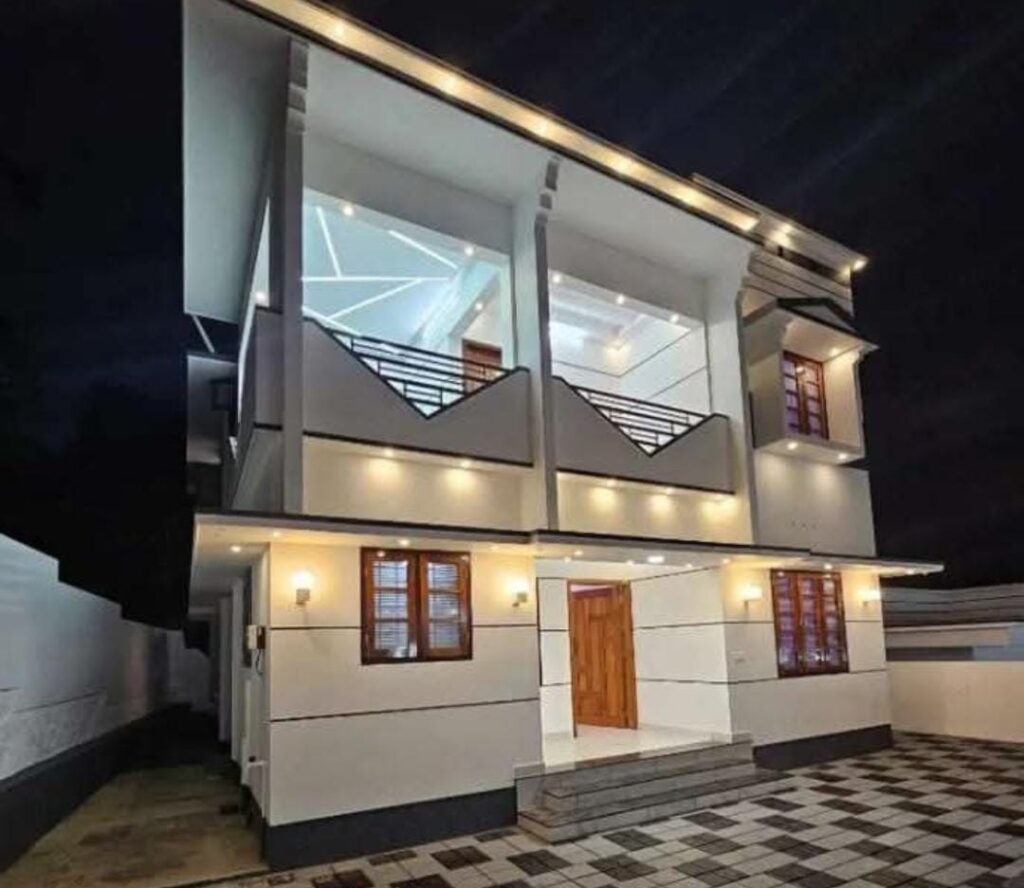 House For Sale In Tvm Pothencode