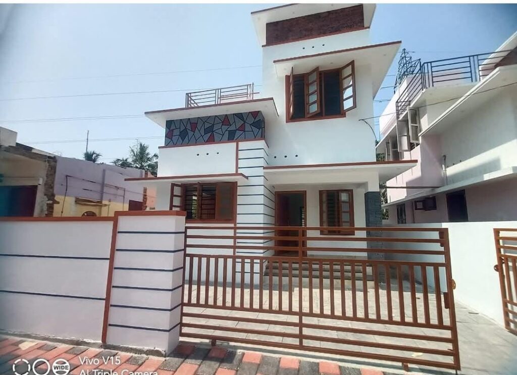 House For Sale In Kazhakuttam Chanthavila