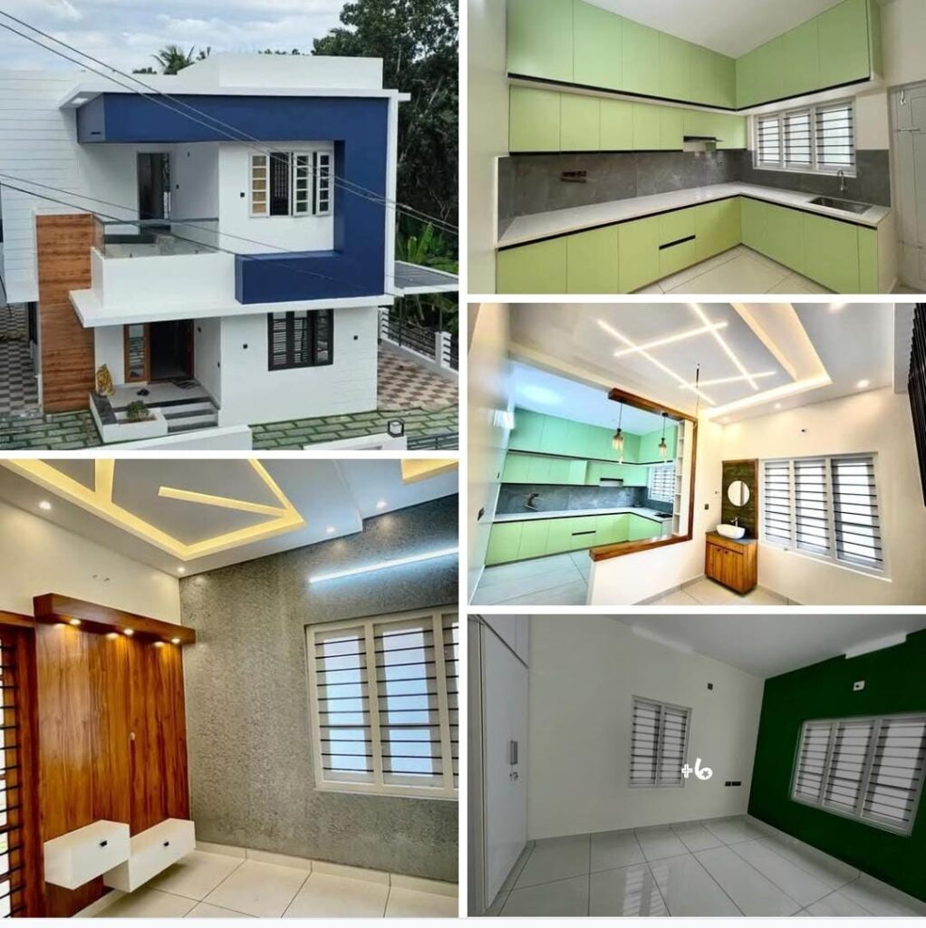 House For Sale In Tvm Pothencode