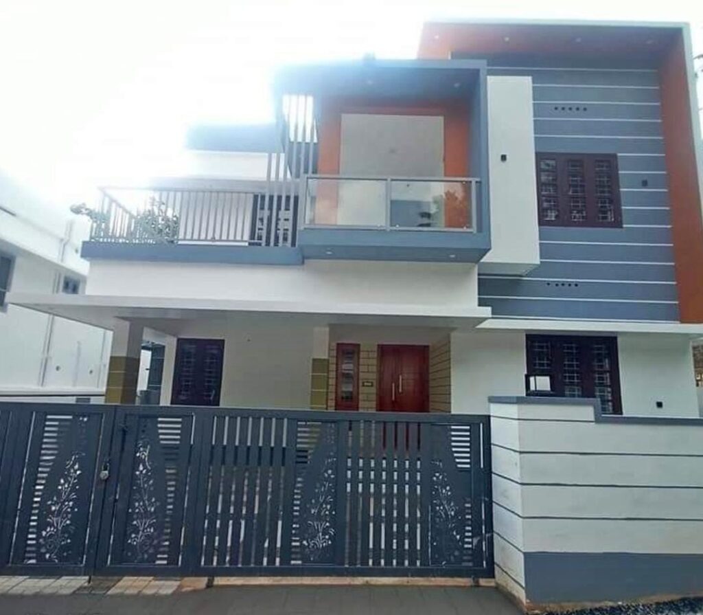House For Sale In Kazhakuttam Kattaikonam
