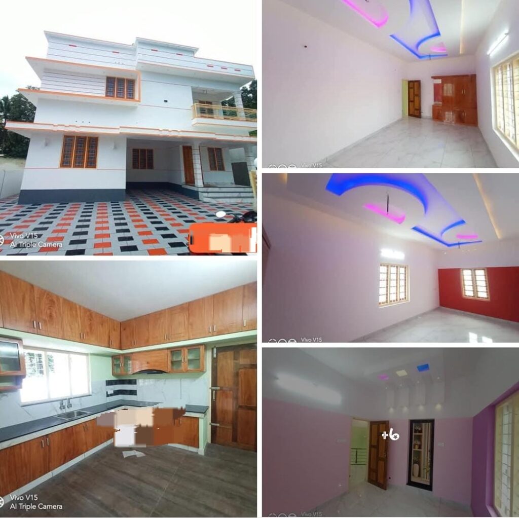 House For Sale Ij Tvm Pothencode
