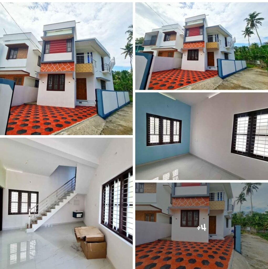 House For Sale In Trivandrum Kazhakutam