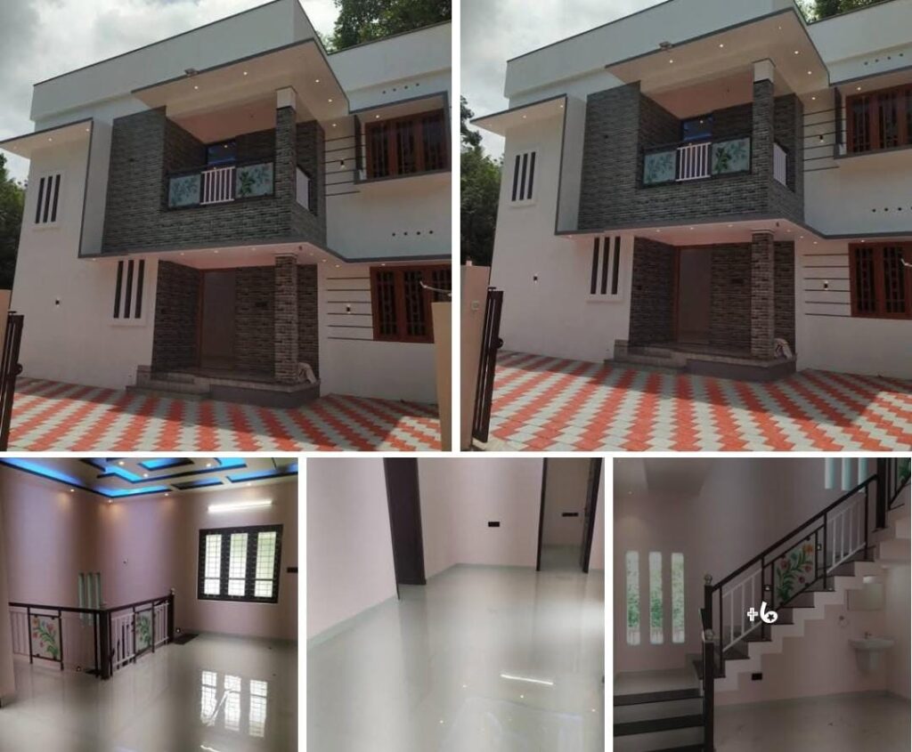 House For Sale In Trivandrum Thirumala perukavu