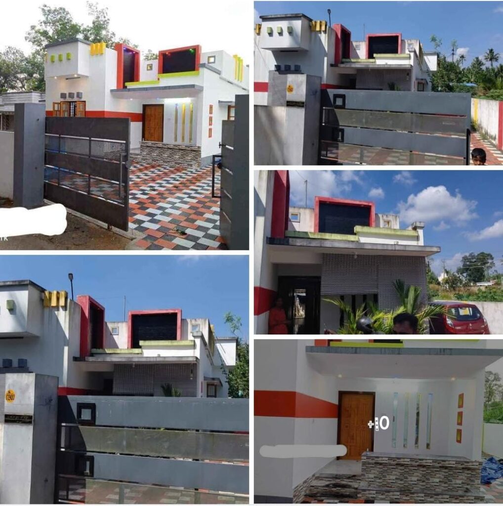 House For Sale In Nedumangad