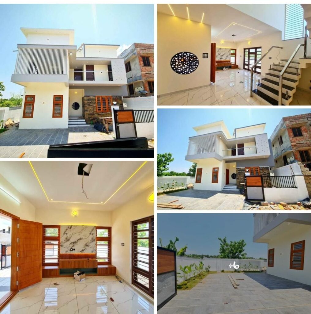 House For Sale In Kazhakuttam  Chanthavila