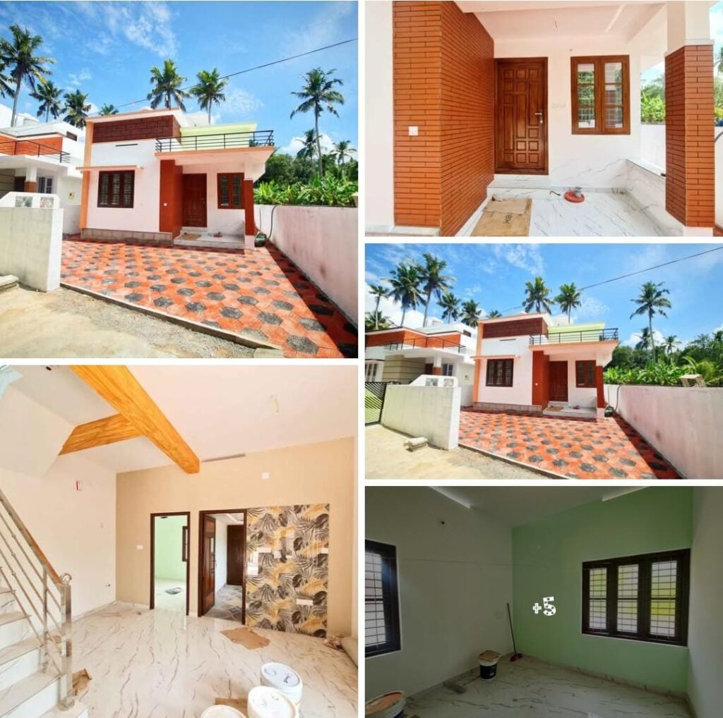 House For Sale In Kattaikonam Andoorkonam