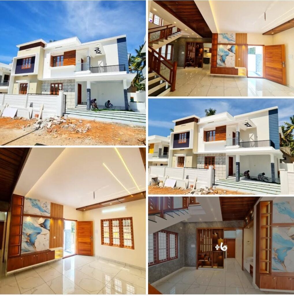 House For Sale In Trivandrum Pothencode