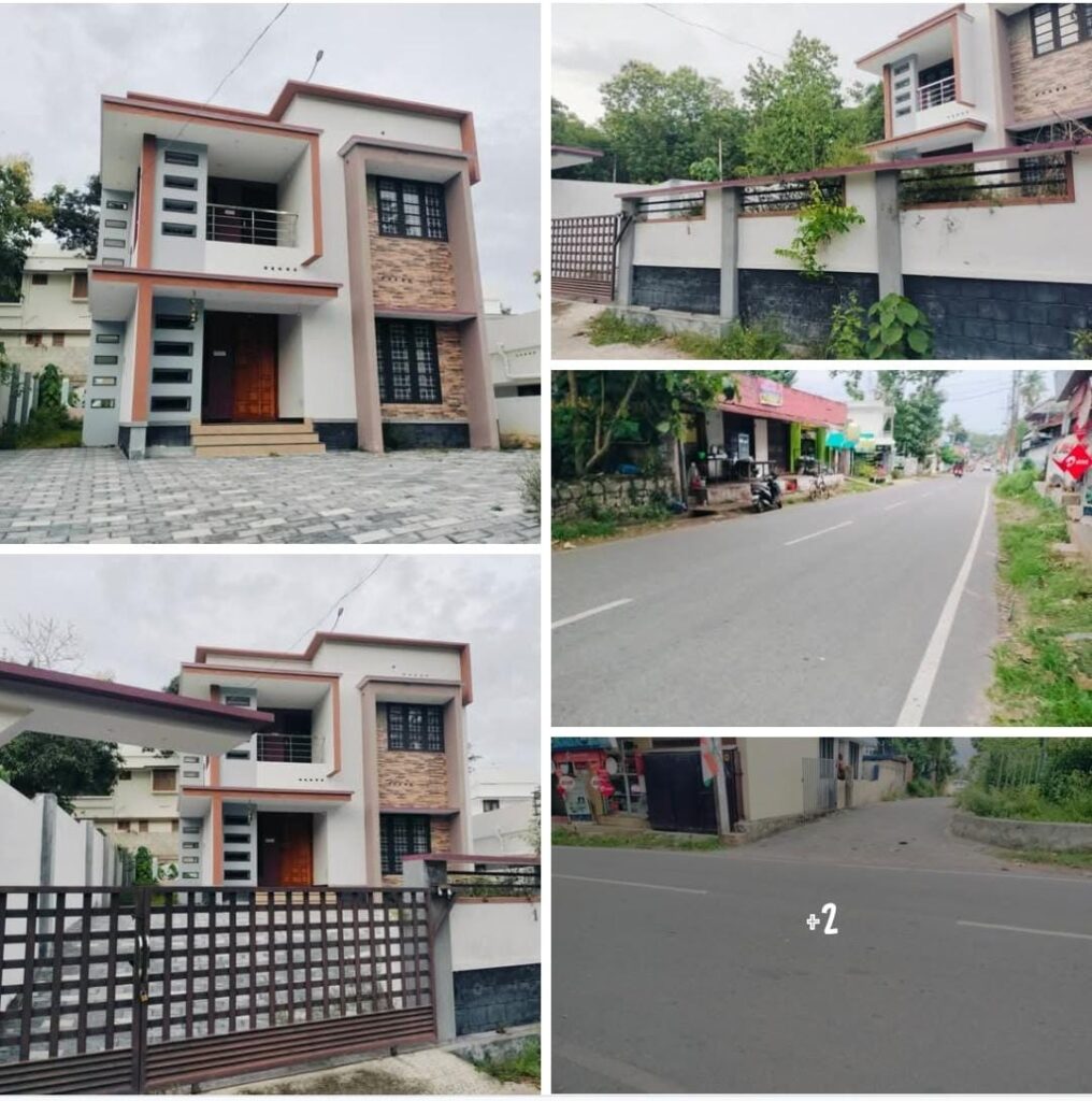 House For Sale In Kollam Korani Chirayinkeezhu