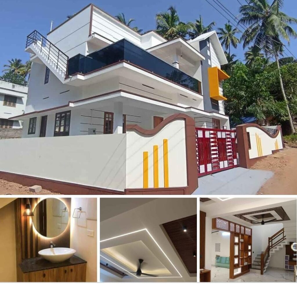House For Sale In Peroorkada Tvm