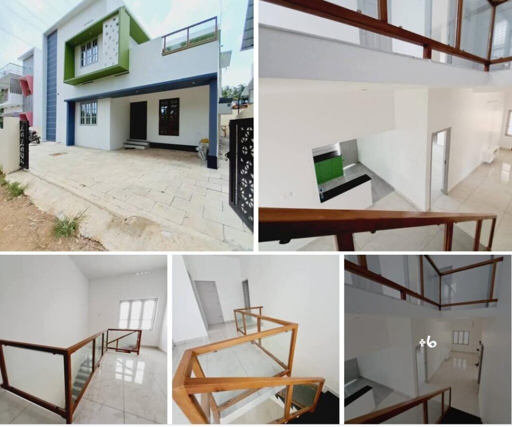House For Sale In Trivandrum Mannanthala Mukkola