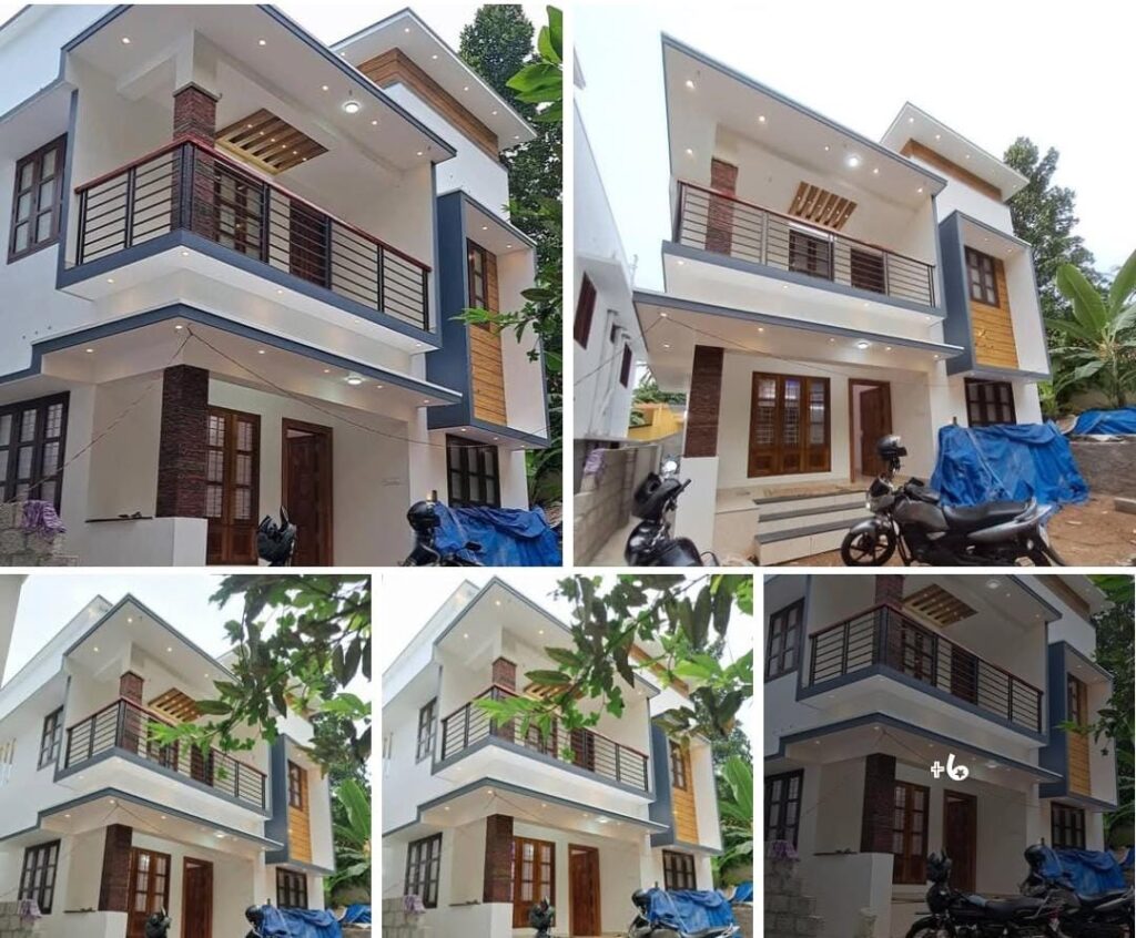House For Sale In Trivandrum Mannanthala