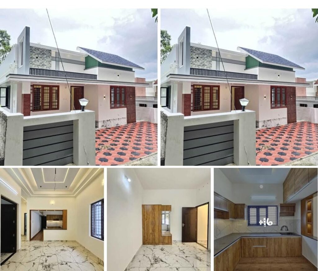 House For Sale In Malayinkeezhu Mechil