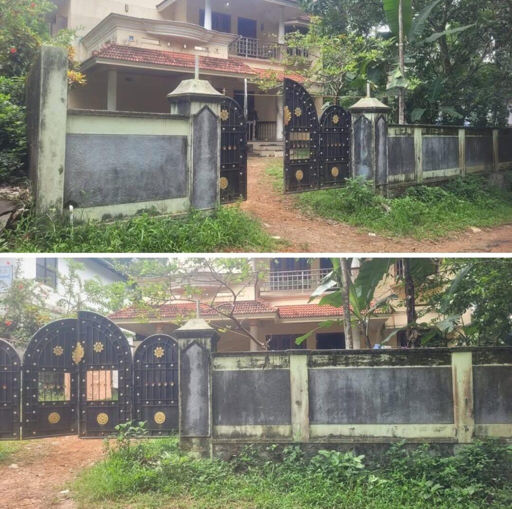 House For Sale In Nedumangad Araynadu