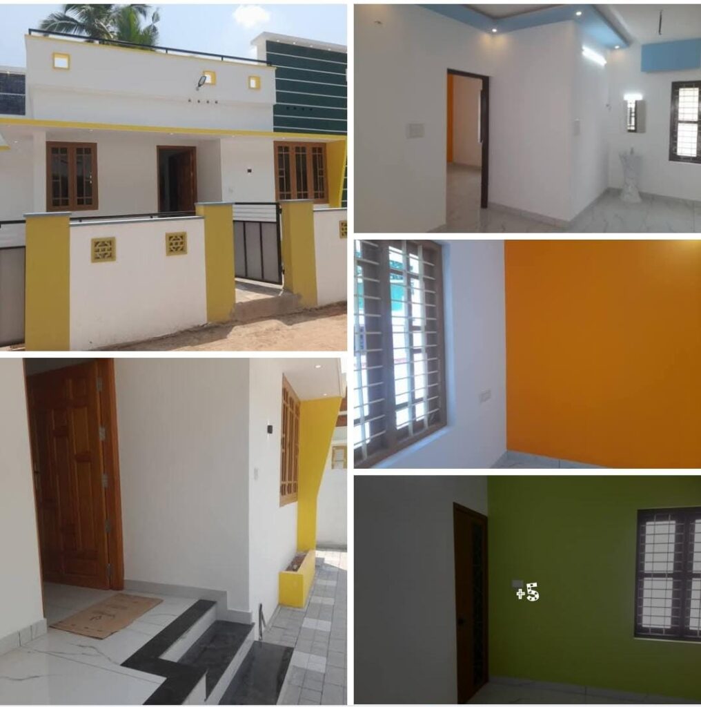 House For Sale In Pappanamcode Malayinkeezhu Tvm
