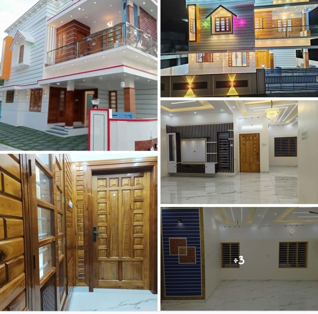 House For Sale In Perukavu Pottayil
