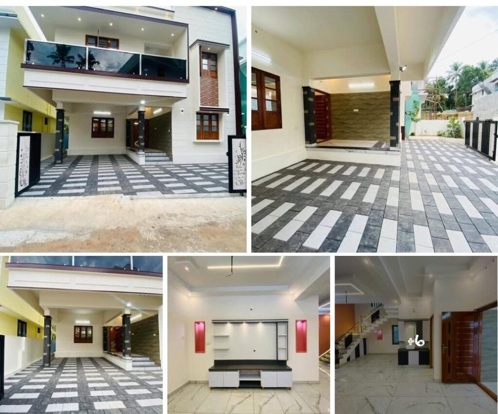 House For Sale In Neyyattinkara Tvm