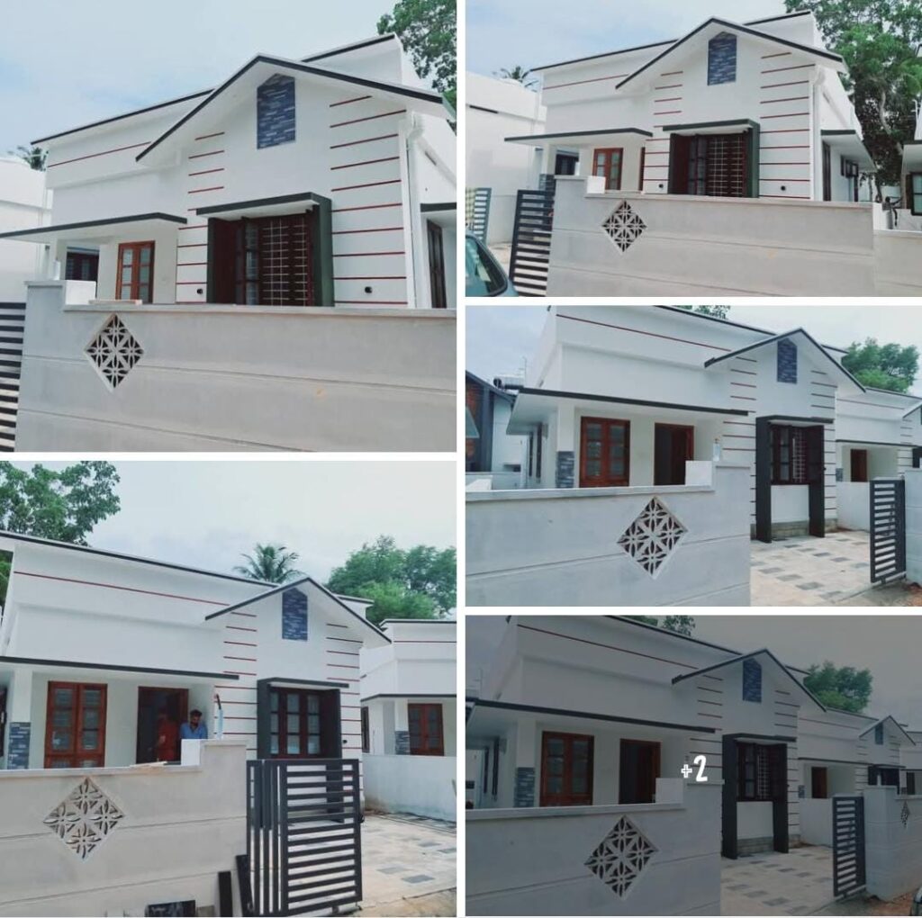 House For Sale In Kazhakuttam Chanthavila Kattaikonam