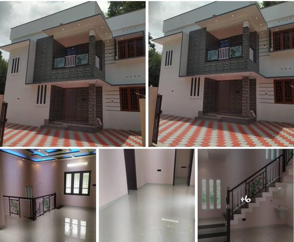 House For Sale In Trivandrum Thirumala Perukavu