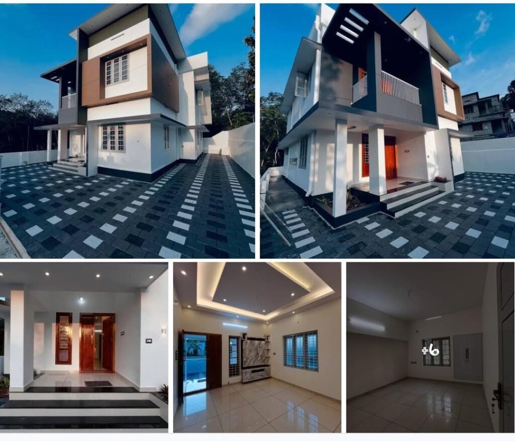 House For Sale In Kazhakuttam Pothencode