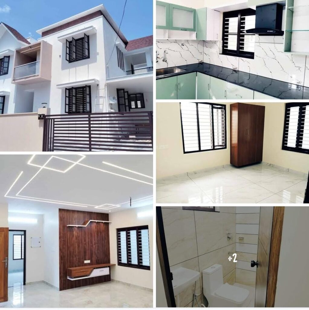 House For Sale In Sreekariyam pangappara