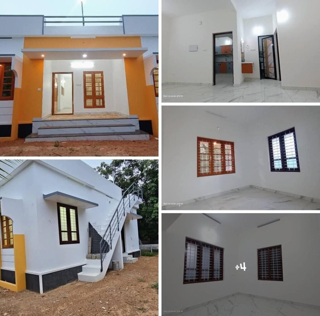 House For Sale In Attingal Trivandrum