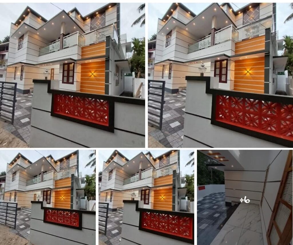 House For Sale In Kazhakuttam Kattaikonam